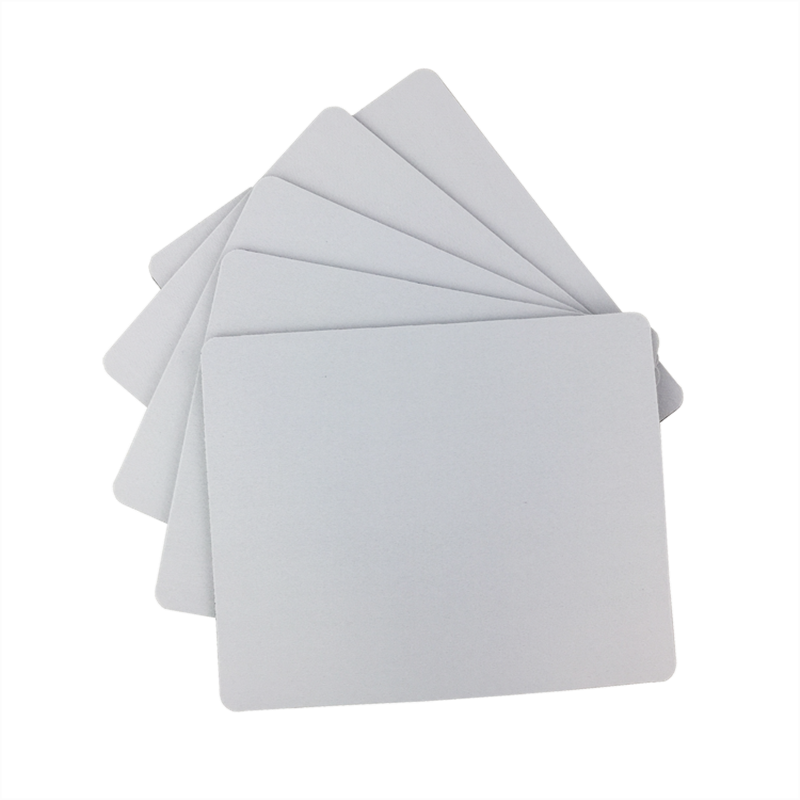 Mouse Pad Blank Sublimation - 20pcs/lot Sublimation Blank Mouse pad Mat