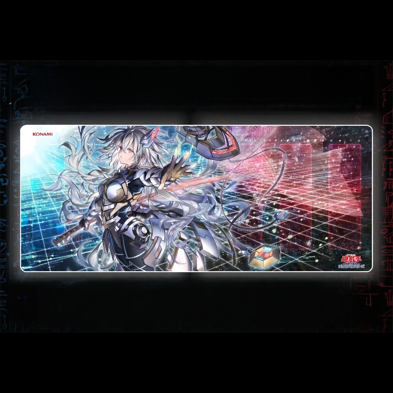Door Mat Blank - 620x265mm Diy Yu-Gi-Oh! Sky Striker Mobilize-Linkage!