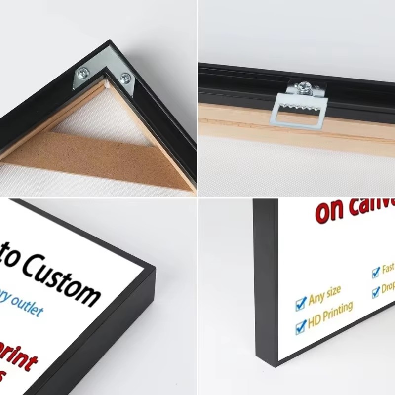 Metal Photo Panel - 40x40CM 40x50CM 50x50CM DIY Metal Aluminum