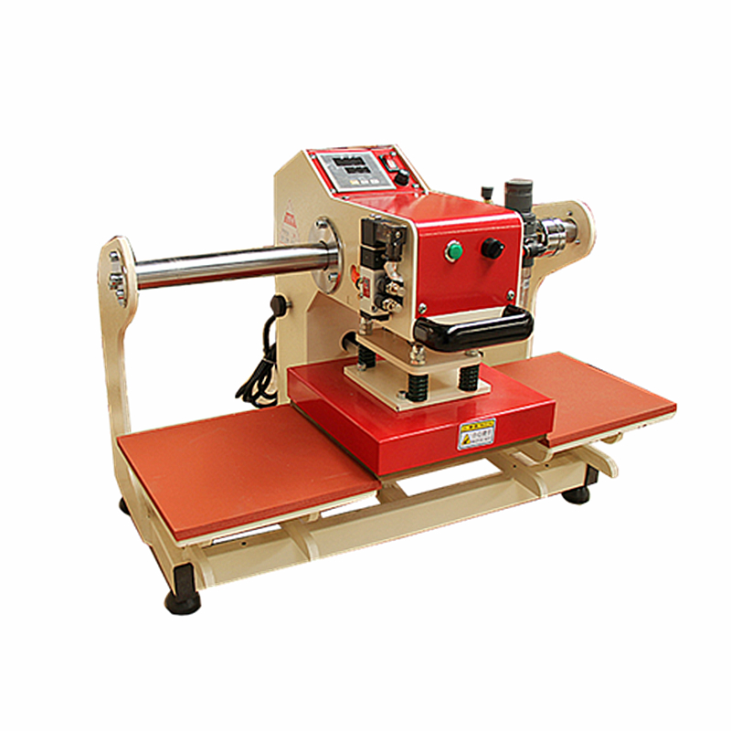 Pillow Cover Sublimation - Double-position Sublimation Label Heat Press Machine