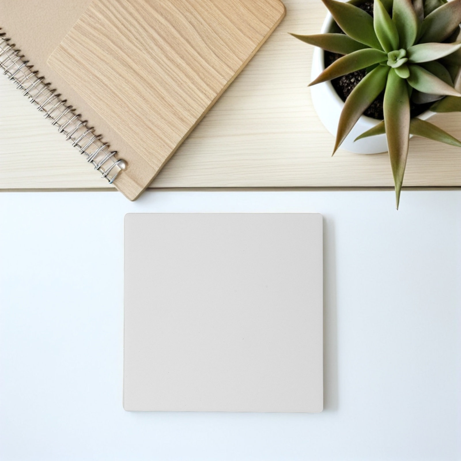 Ceramic Tile Blank - 12Pcs Ceramic Tiles for Crafts Blank