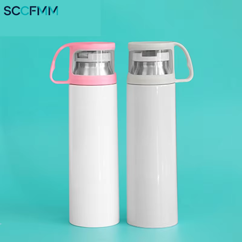 Water Bottle Blank - SCCFMM 3Pcs Sublimation Water Bottle 350ml/500ml