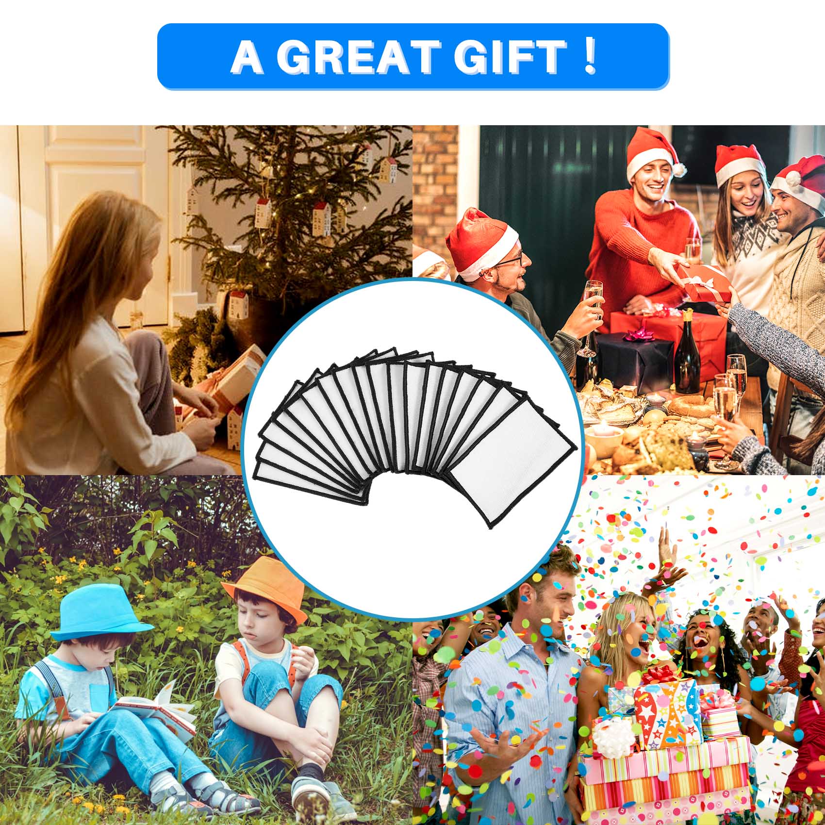 Hat Sublimation Blank - Qualitative 18 Sublimation Decorative Blank Products,