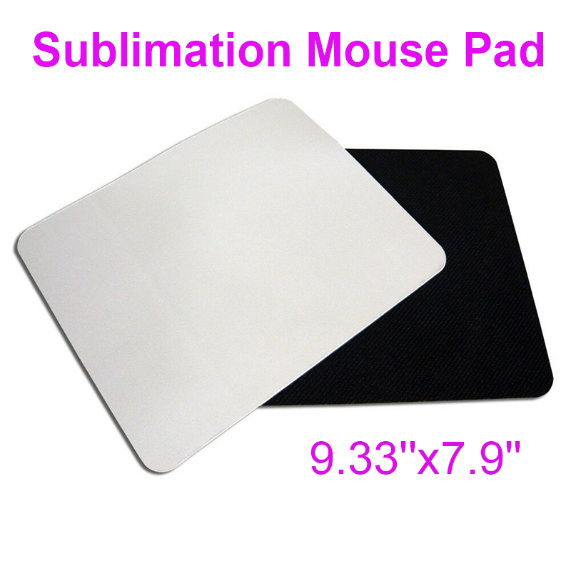 Mouse Pad Blank Sublimation - 10pcs/Lot Sublimation Blanks Rubber Mouse Pads