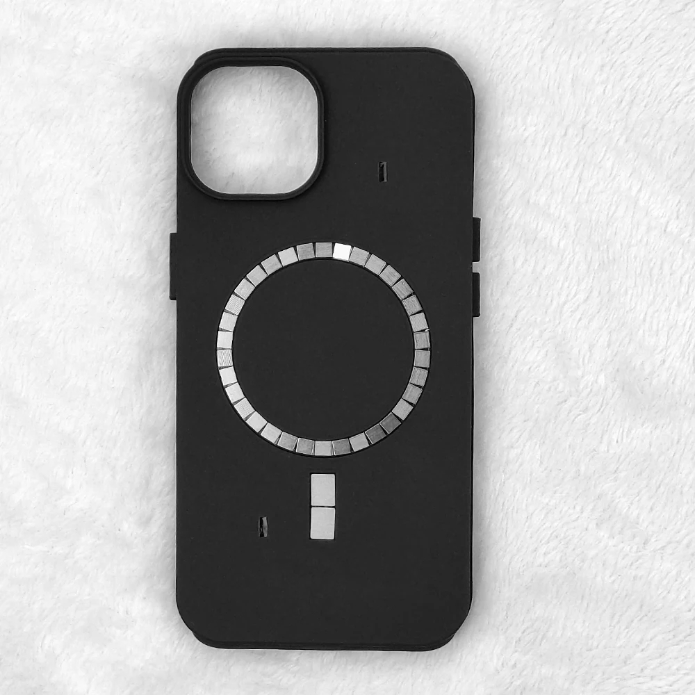 FONLYU Magnetic 2 in 1 3d Film - огляд і ціна Phone Case Blank Print