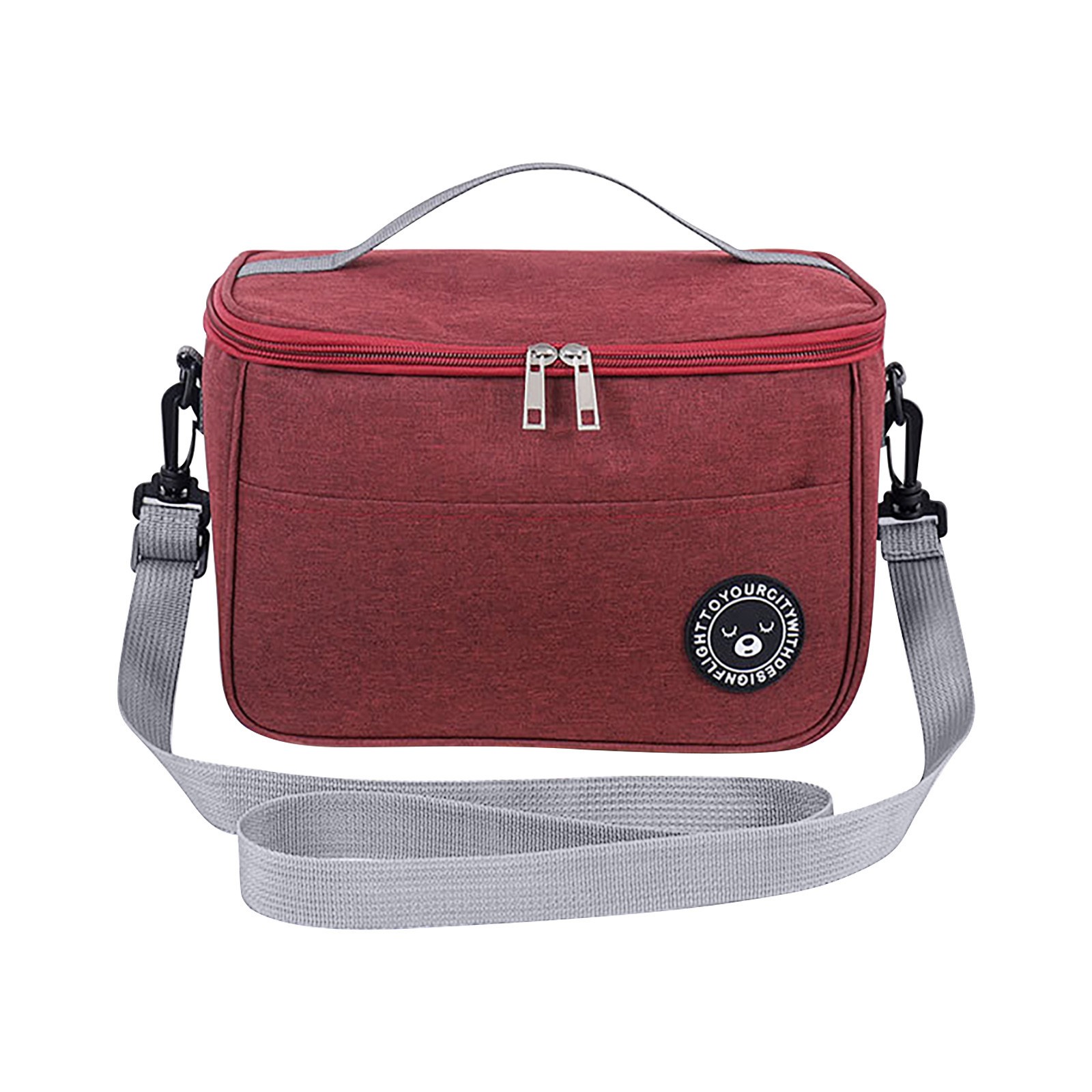 Portable Picnic Bag Thermal In - огляд і ціна Tote Bag Sublimation