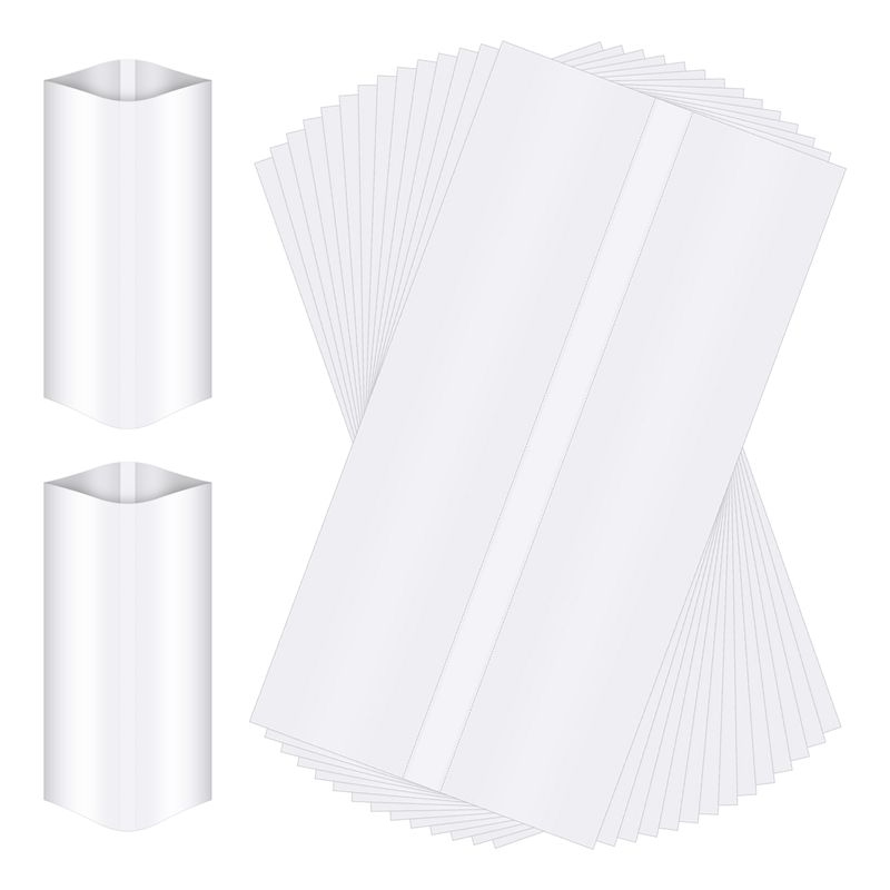 A68P-70Pcs Sublimation Shrink  - огляд і ціна Sublimation Mug White