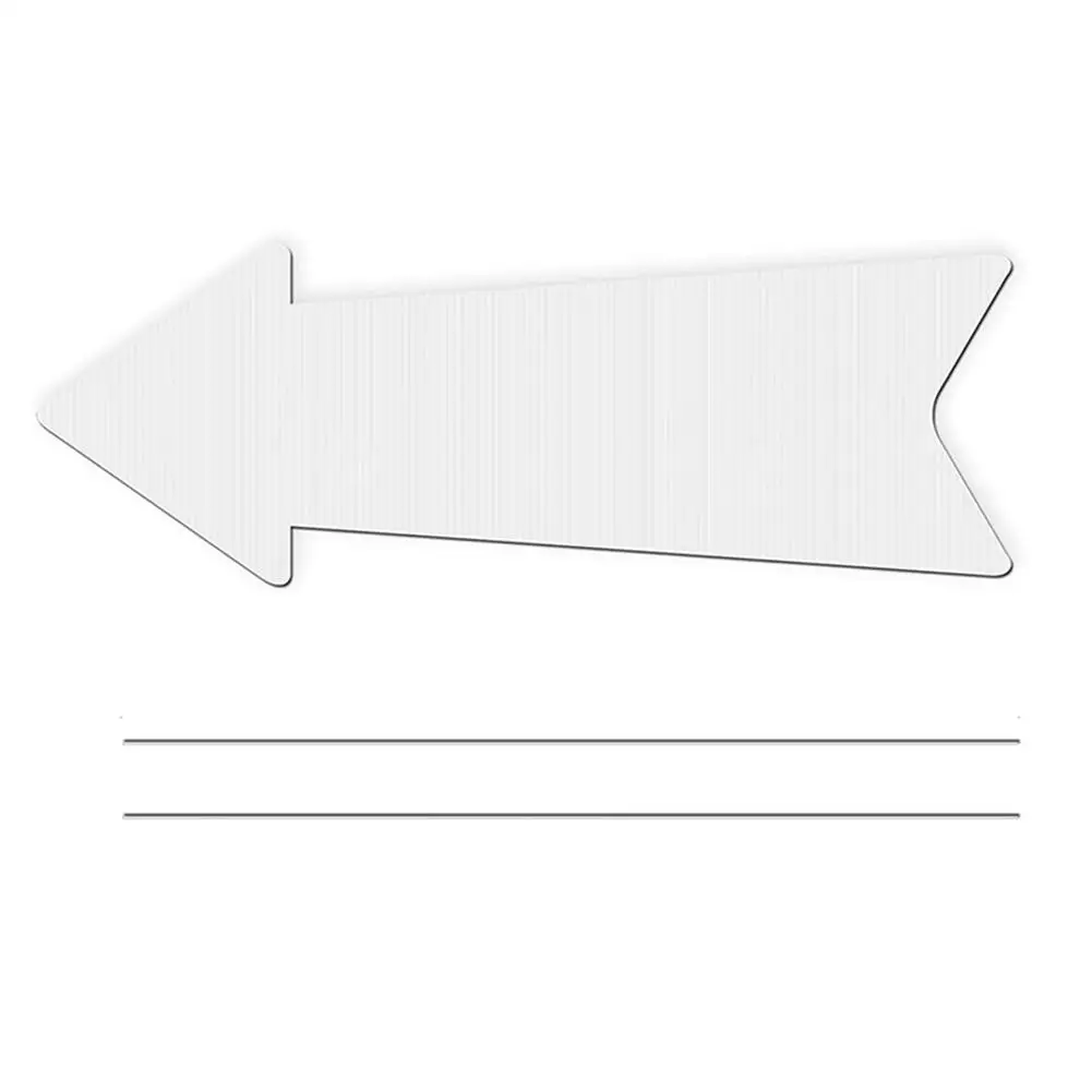 Waterproof DIY Blank Yard Sign - огляд і ціна Yard Sign Blank