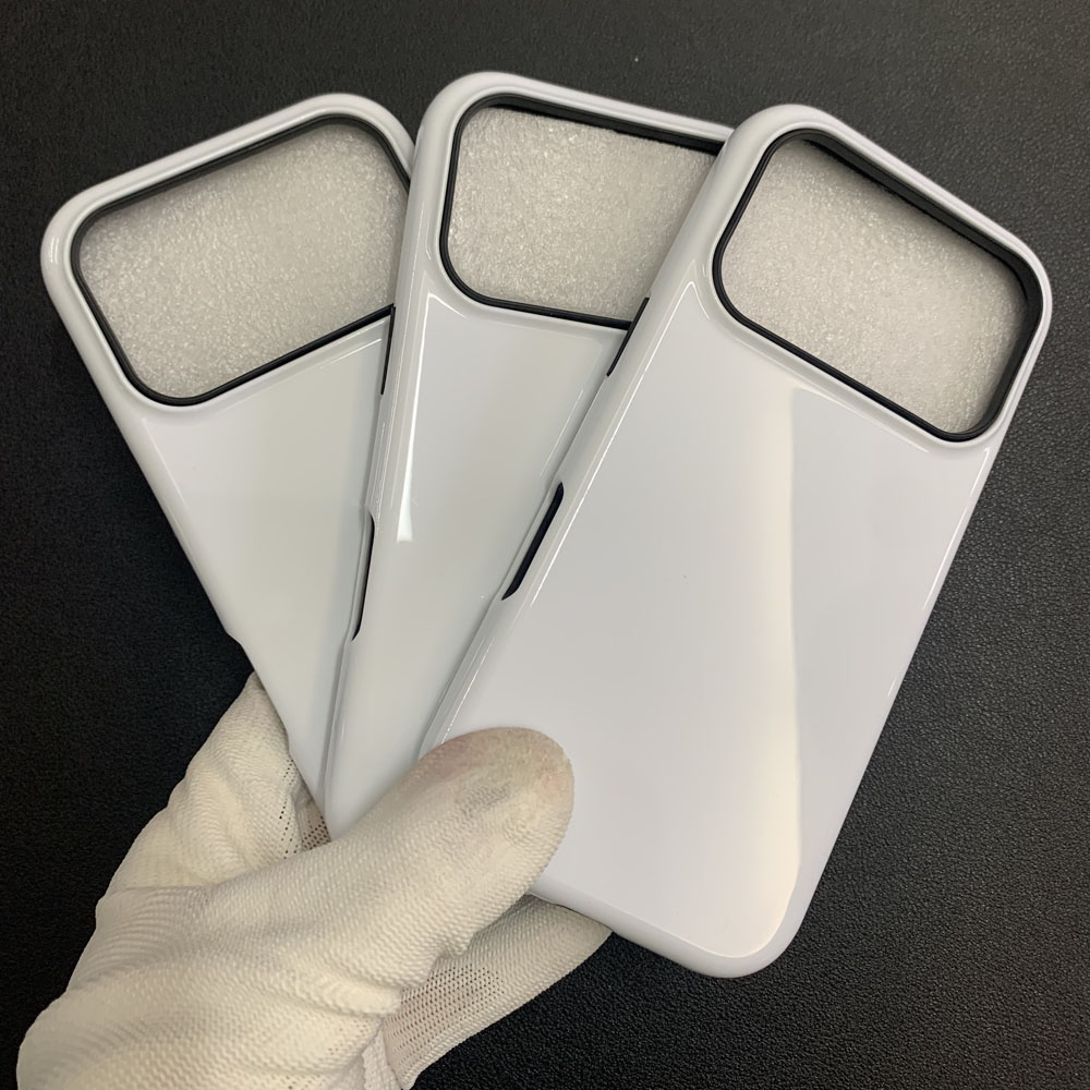 FONLYU 2 in 1 3D Sublimation B - огляд і ціна Phone Case Blank Print