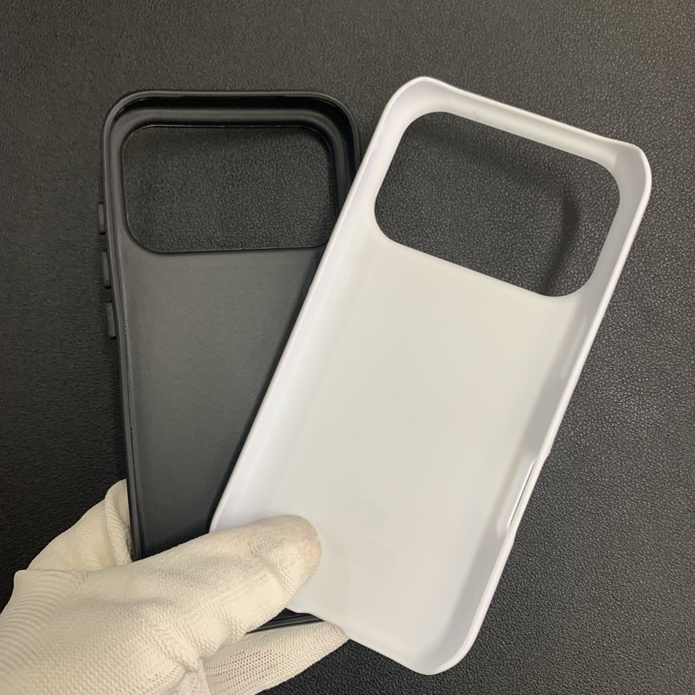 FONLYU 2 in 1 3D Sublimation B - огляд і ціна Phone Case Blank Print