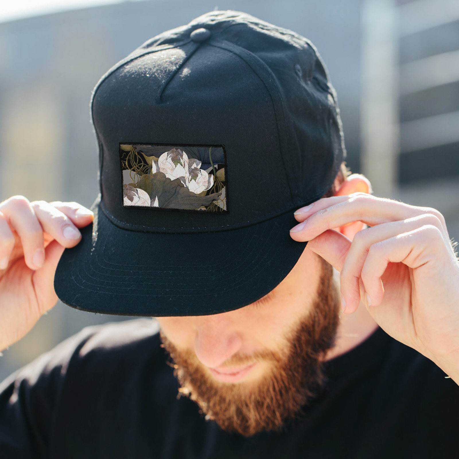 30Pcs Blank Patches for Hats C - огляд і ціна Hat Sublimation Blank