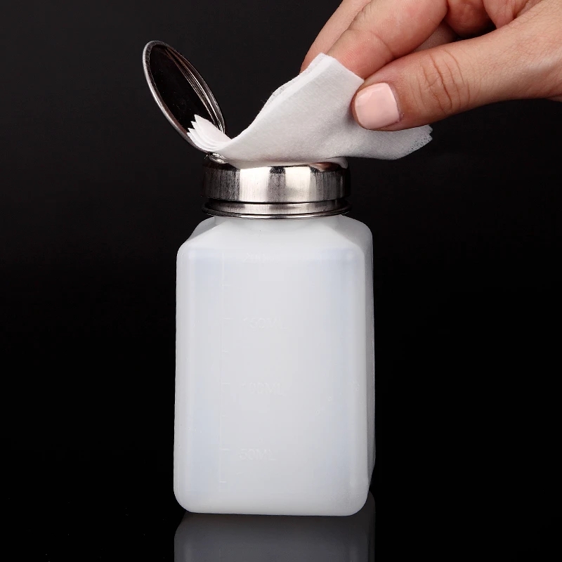 1pcs 200ML Portable Press Empt - огляд і ціна Water Bottle Blank