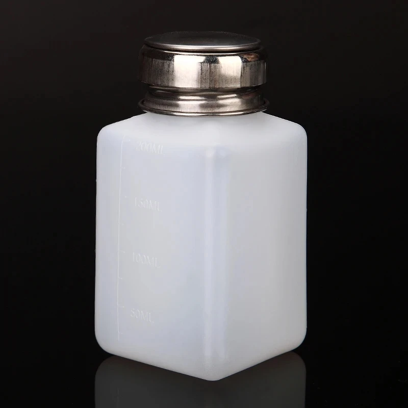 1pcs 200ML Portable Press Empt - огляд і ціна Water Bottle Blank