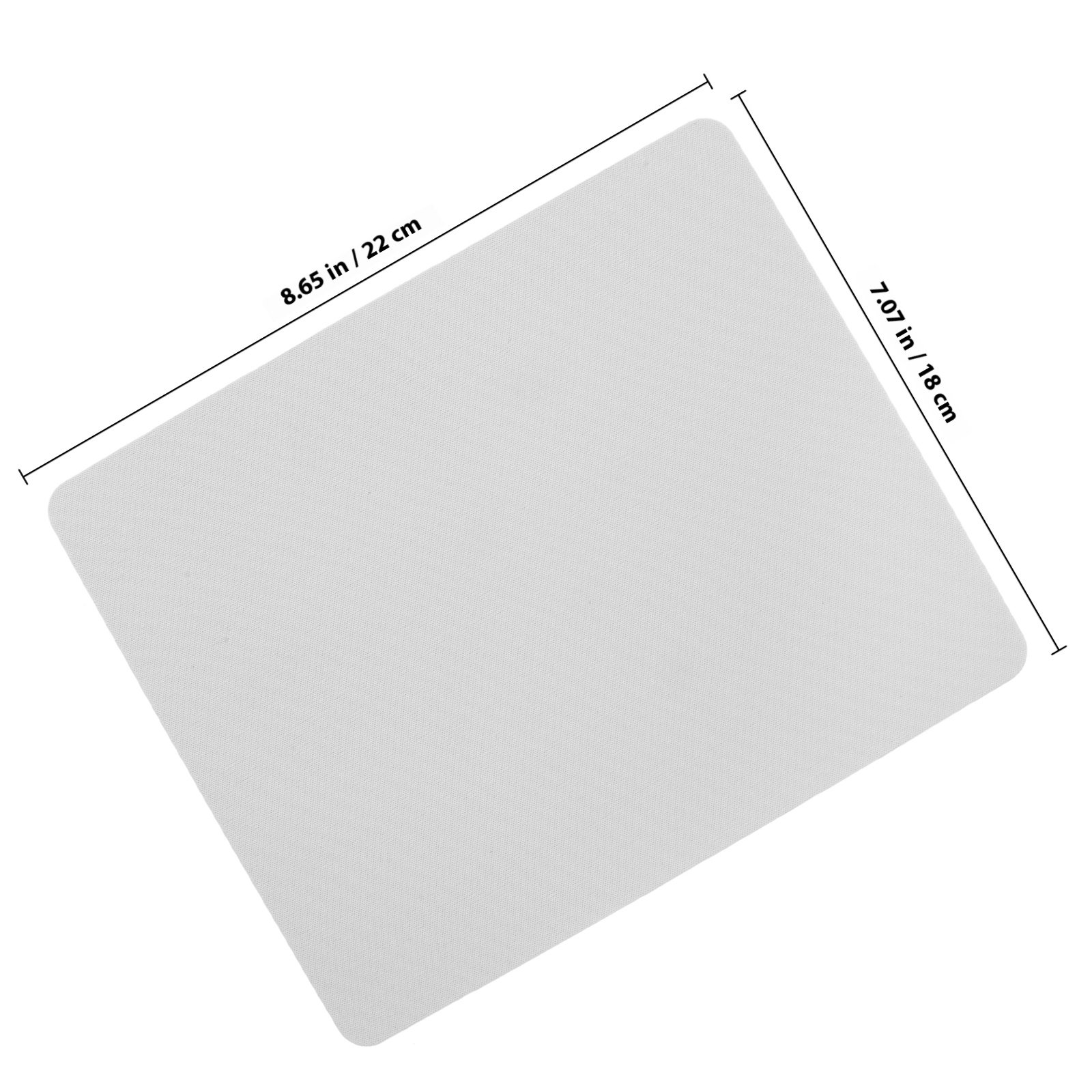 5Pcs Mouse Pads Large Rubber C - огляд і ціна Mouse Pad Blank Sublimation