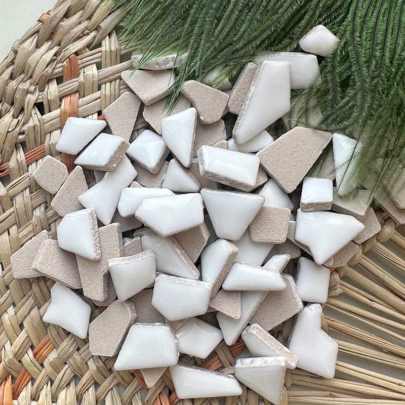 100g Porcelain Mosaic Tiles DI - огляд і ціна Ceramic Tile Blank