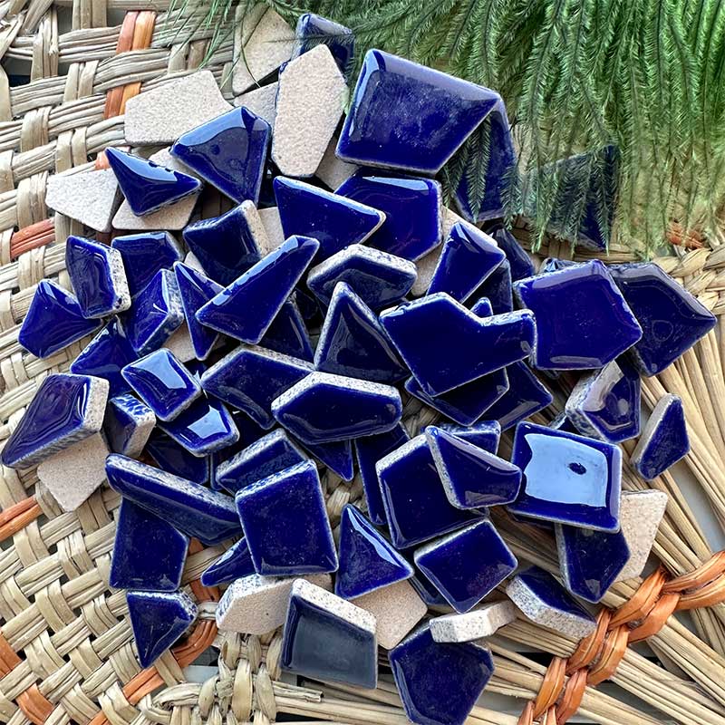 100g Porcelain Mosaic Tiles DI - огляд і ціна Ceramic Tile Blank