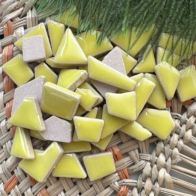 100g Porcelain Mosaic Tiles DI - огляд і ціна Ceramic Tile Blank