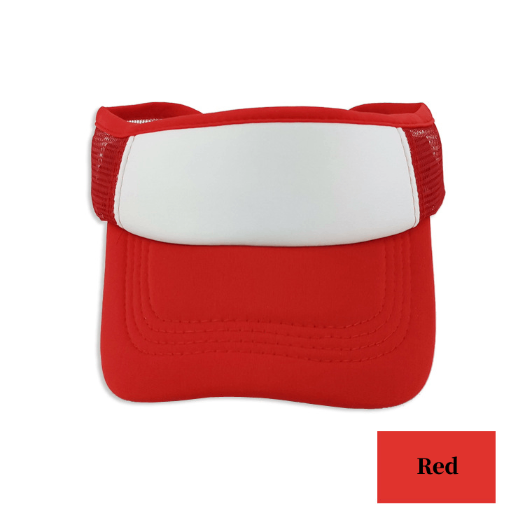 10 pcs Sublimation Blank Summe - огляд і ціна Hat Sublimation Blank