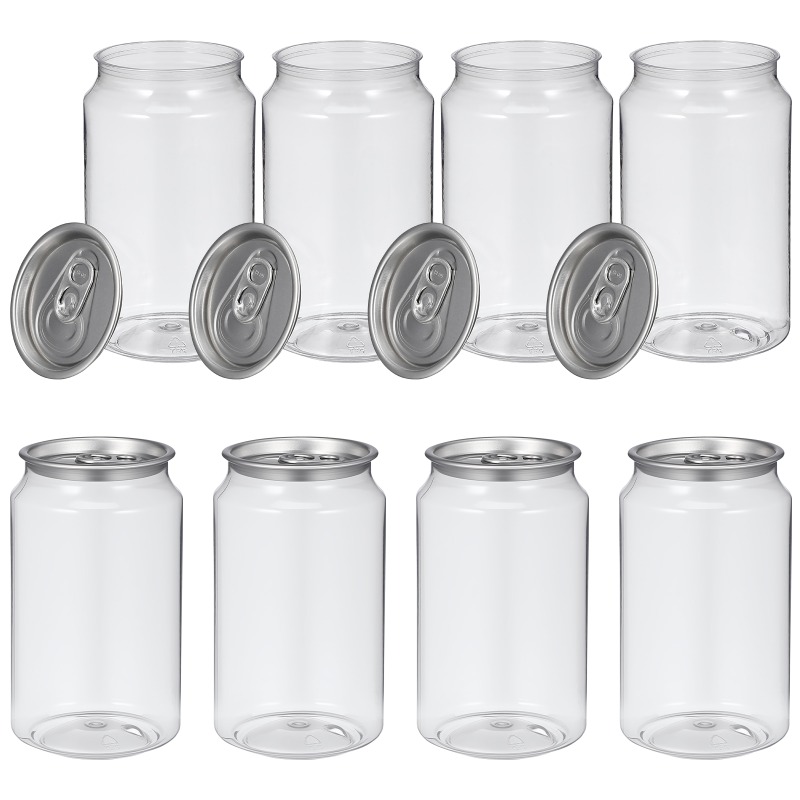 330ml 10pcs Disposable Cans Mi - огляд і ціна Water Bottle Blank