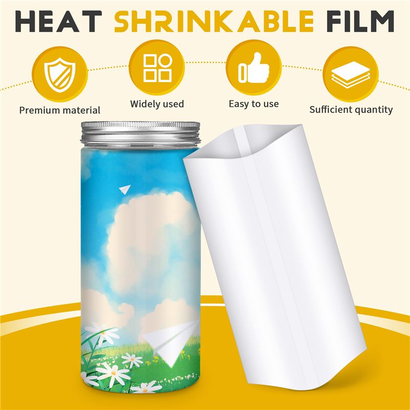 AEE3-70Pcs Sublimation Shrink  - огляд і ціна Sublimation Mug White