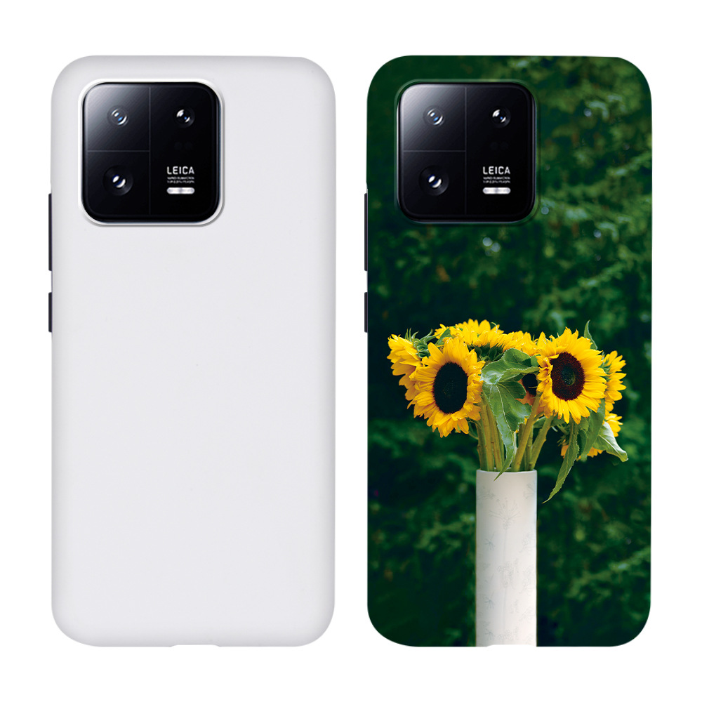 Coated 2 in 1 Blank Phone Case - огляд і ціна Phone Case Blank Print