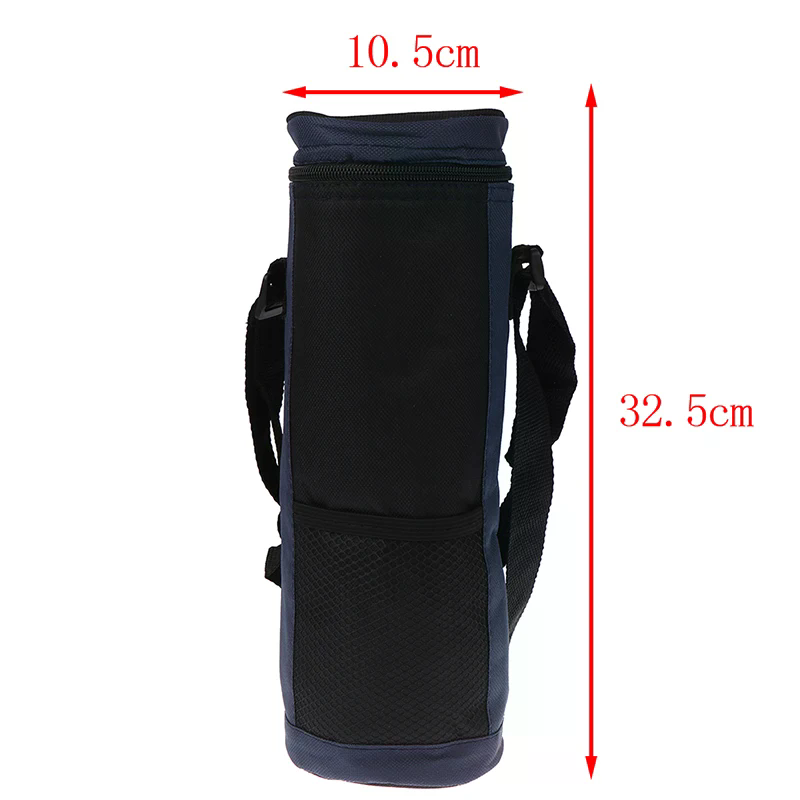 High Capacity Water Bottle Coo - огляд і ціна Tote Bag Sublimation