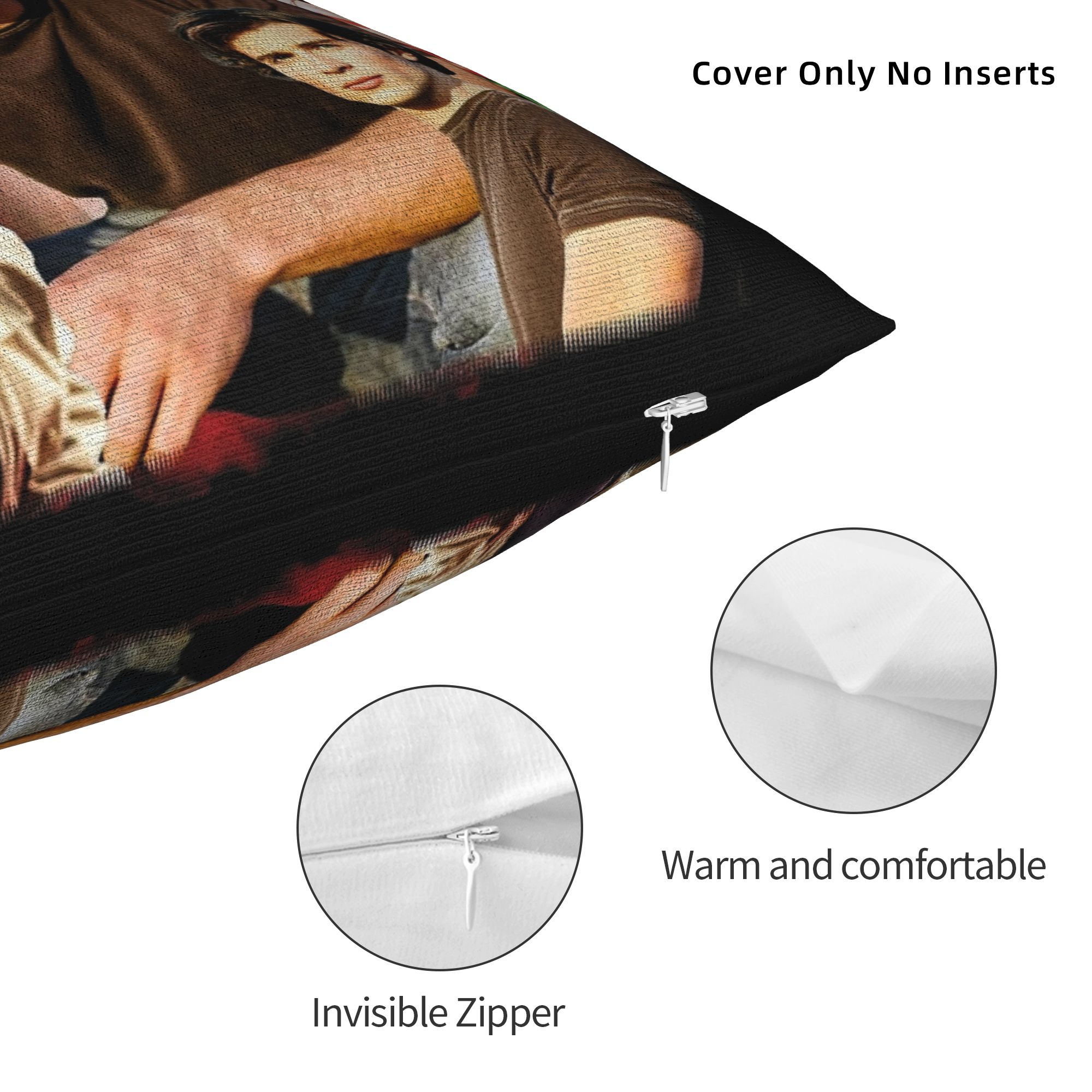 Vintage Welling Tom heated riv - огляд і ціна Pillow Cover Sublimation