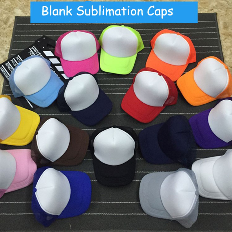 Sublimation Blank Cap For Subl - огляд і ціна Hat Sublimation Blank