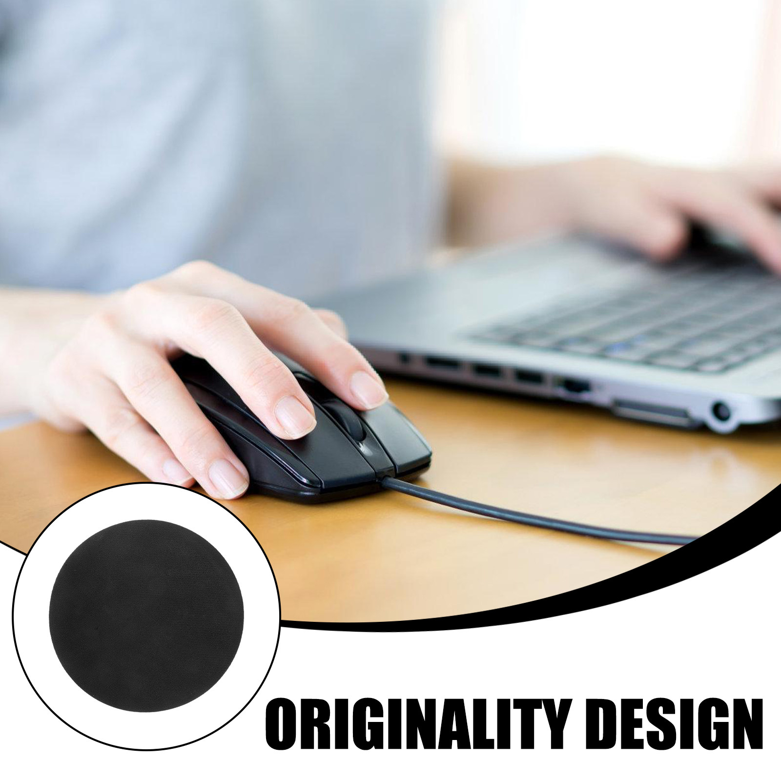 4Pcs Sublimation Mouse Pad Bla - огляд і ціна Mouse Pad Blank Sublimation
