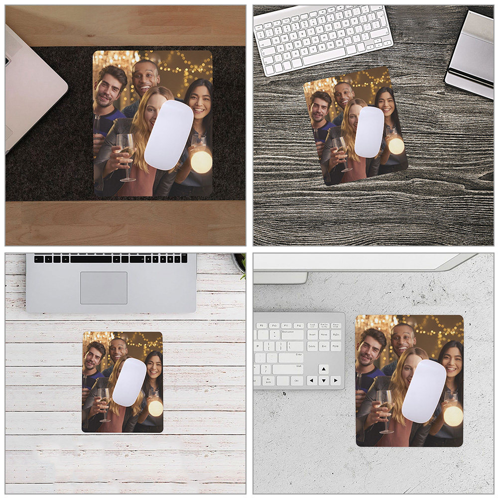 4Pcs Sublimation Mouse Pad Bla - огляд і ціна Mouse Pad Blank Sublimation