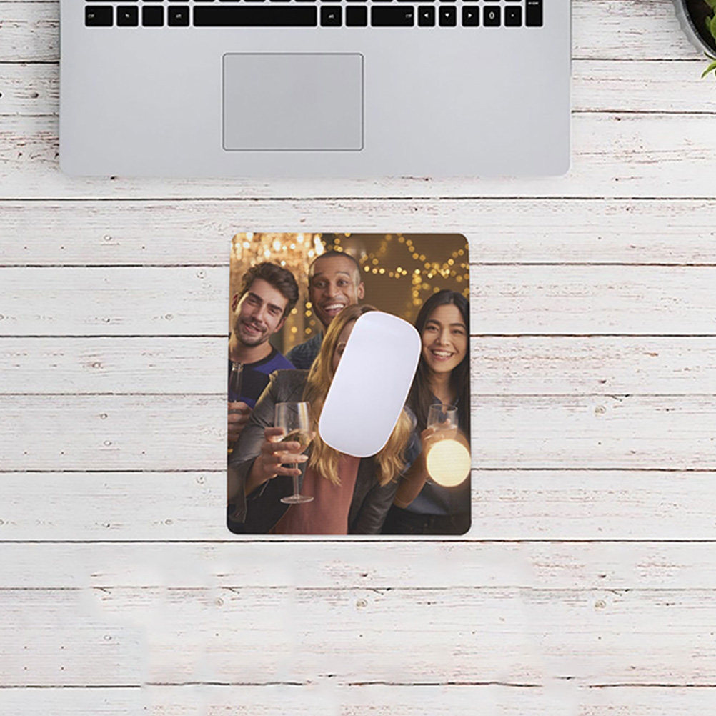 4Pcs Sublimation Mouse Pad Bla - огляд і ціна Mouse Pad Blank Sublimation