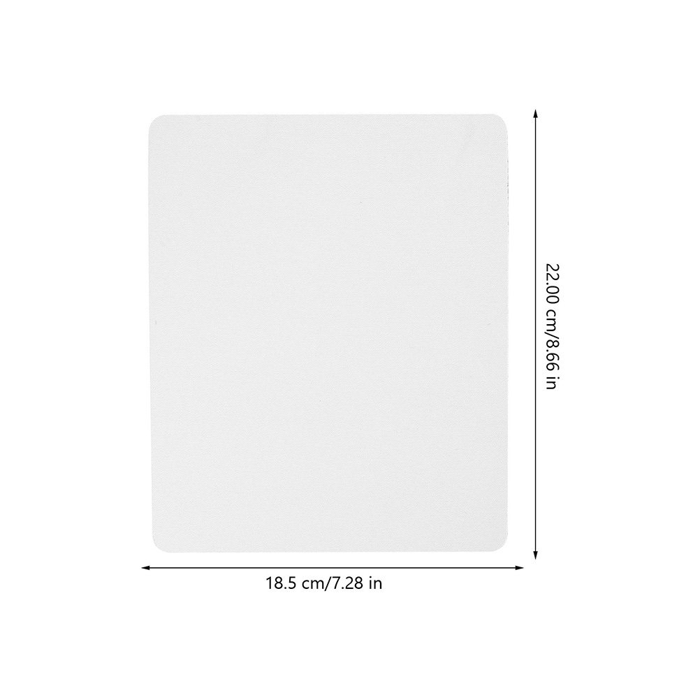 4Pcs Sublimation Mouse Pad Bla - огляд і ціна Mouse Pad Blank Sublimation