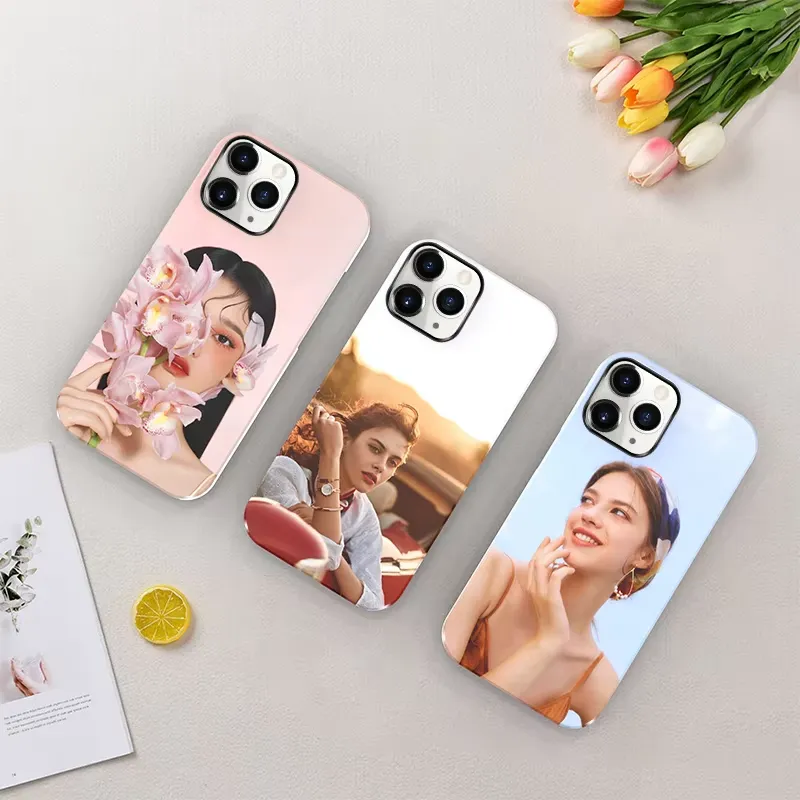 Heat Transfer Machine for Subl - огляд і ціна Phone Case Blank Print