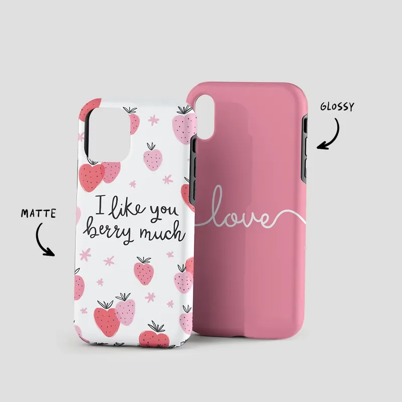 Heat Transfer Machine for Subl - огляд і ціна Phone Case Blank Print