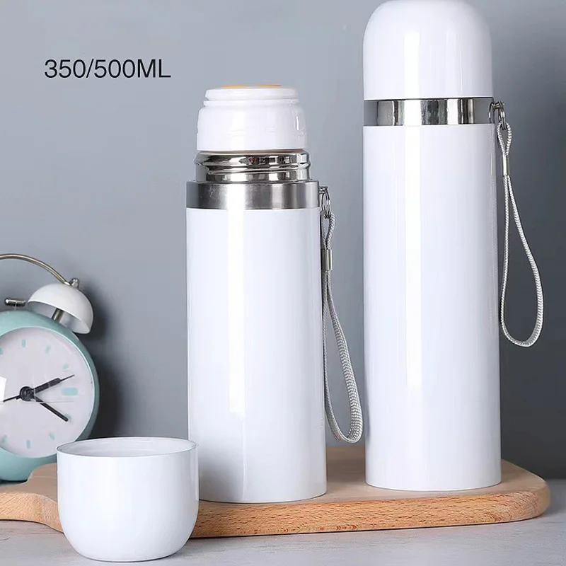 Sublimation Stainless Steel Va - огляд і ціна Water Bottle Blank
