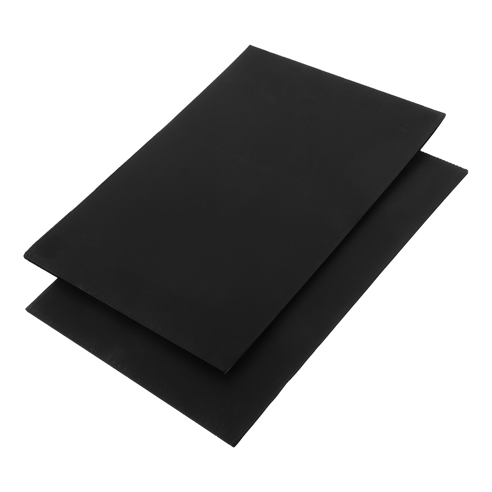 2Pcs Professional Black Blank  - огляд і ціна Yard Sign Blank