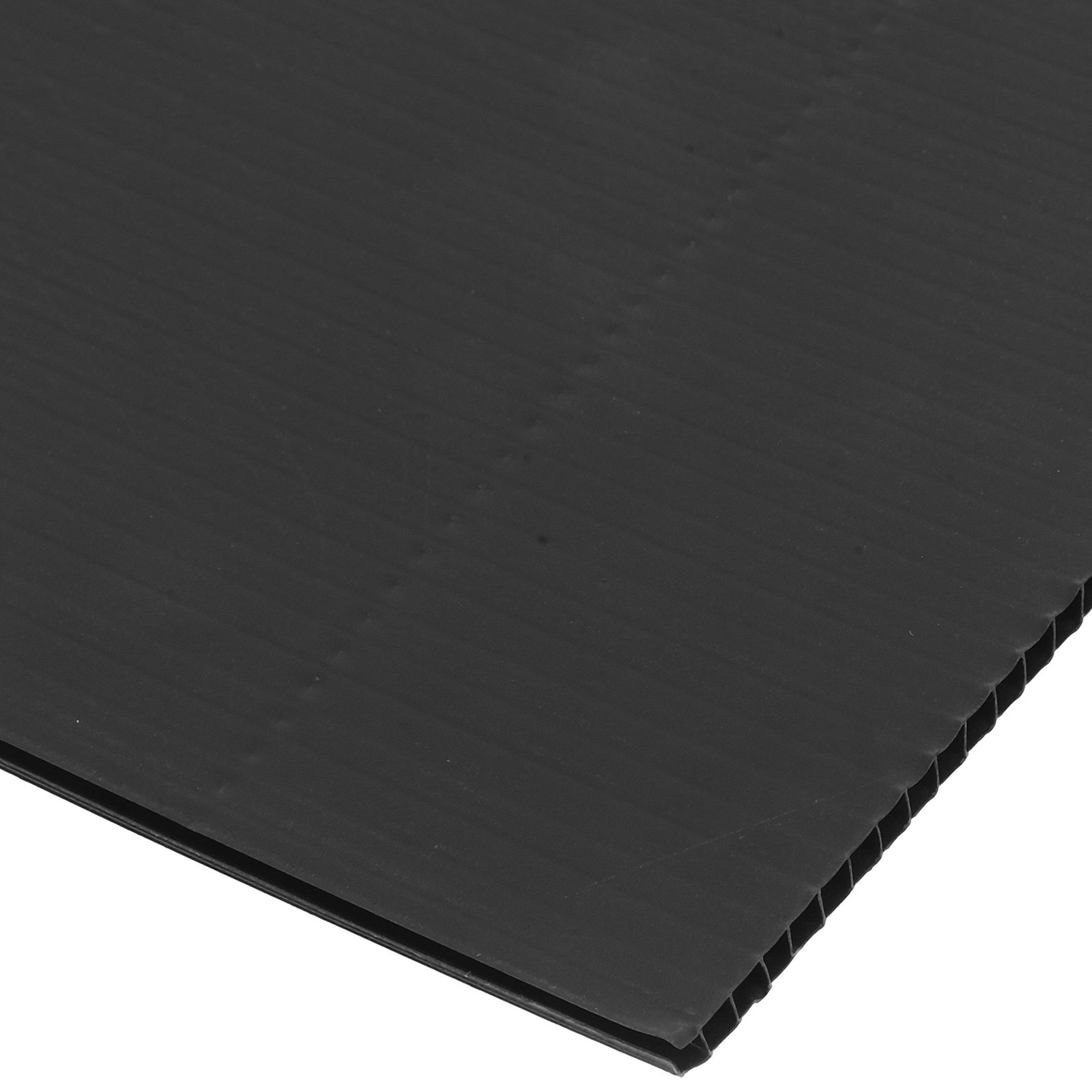 2Pcs Professional Black Blank  - огляд і ціна Yard Sign Blank
