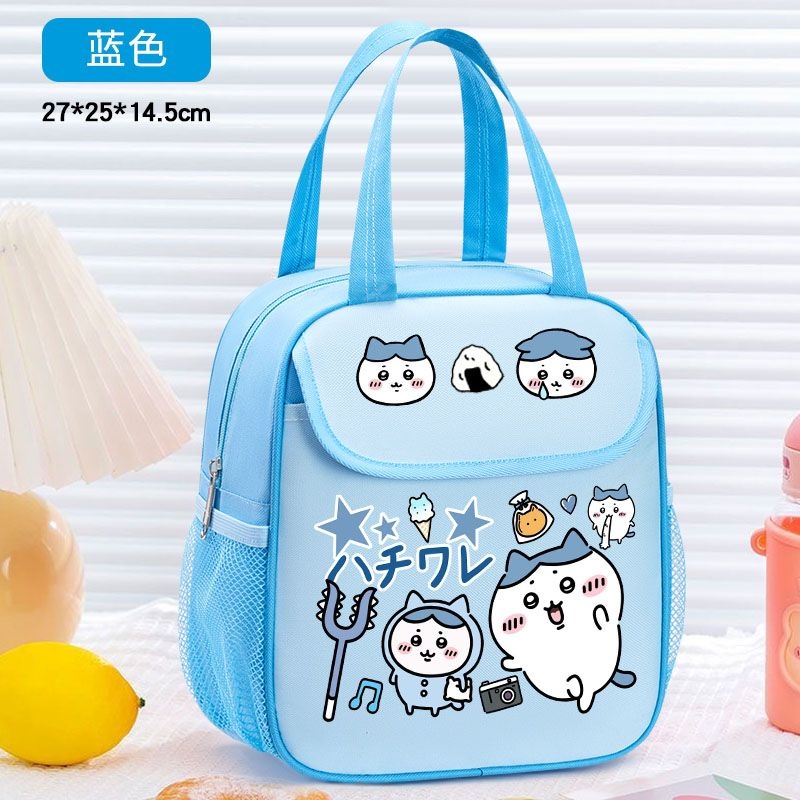 Chiikawa Insulated Lunch Bag C - огляд і ціна Tote Bag Sublimation