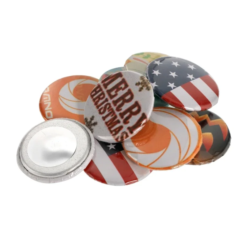 25mm 32mm 58mm DIY Strong Magn - огляд і ціна Button Badge Blank