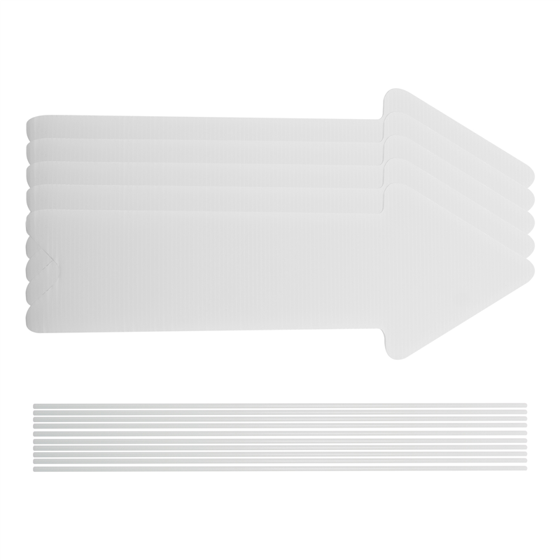 AFOURT-Outdoor Lawn Signs Blan - огляд і ціна Yard Sign Blank