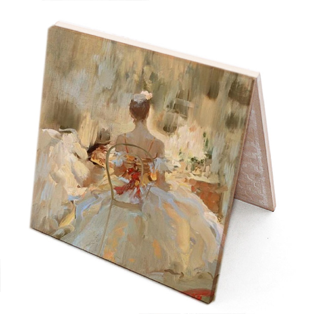 20pcs 4' X 4' Sublimation Blan - огляд і ціна Ceramic Tile Blank