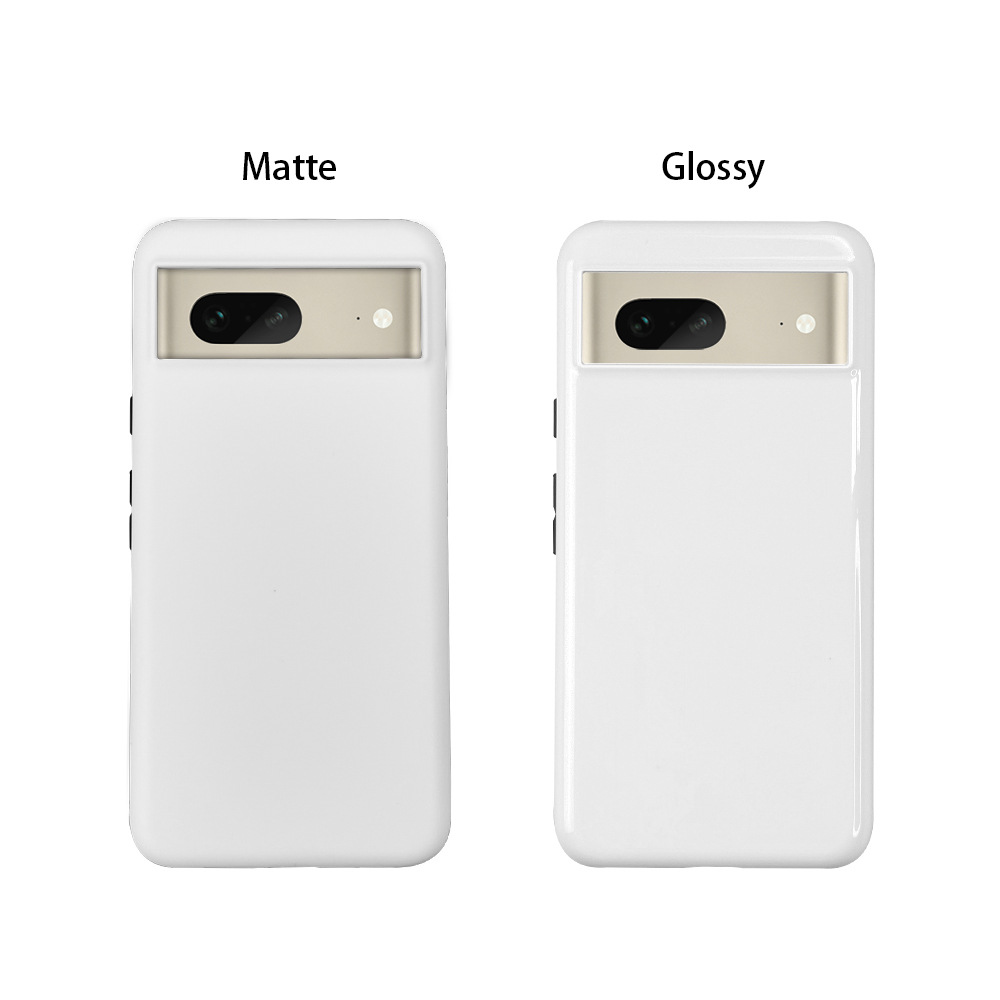 Fonlyu 5pcs Coated 2 in 1 Blan - огляд і ціна Phone Case Blank Print