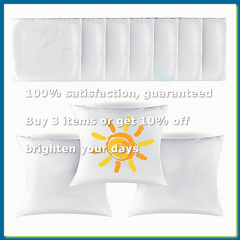 40X40 White Plain Sublimation  - огляд і ціна Pillow Cover Sublimation