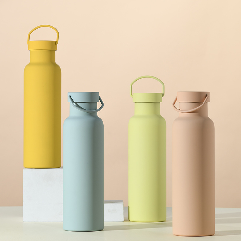 600ml Double-Layer Stainless S - огляд і ціна Water Bottle Blank