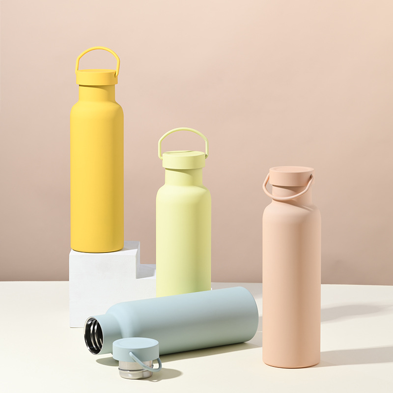 600ml Double-Layer Stainless S - огляд і ціна Water Bottle Blank