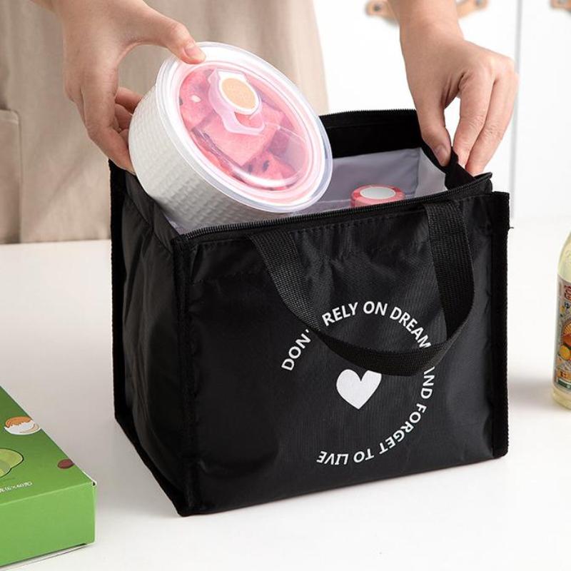 Simple Style Heart Pattern Ins - огляд і ціна Tote Bag Sublimation