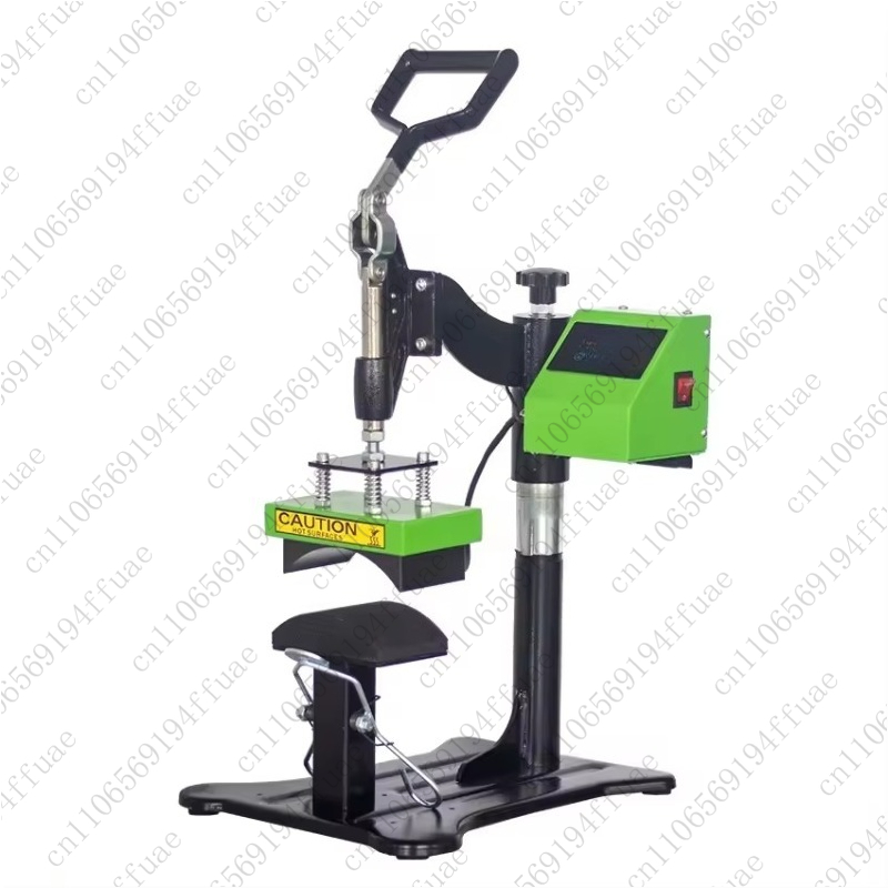 Hat Printing Machine 360-Degre - огляд і ціна Hat Sublimation Blank