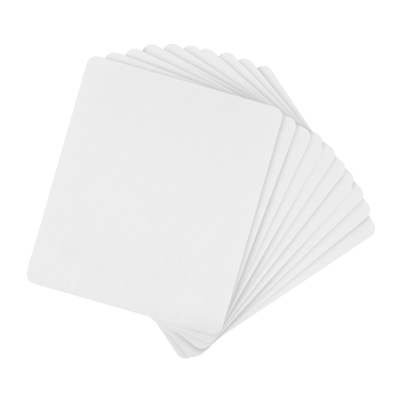 HOT SALE 10Pcs Blank Mouse Pad - огляд і ціна Mouse Pad Blank Sublimation