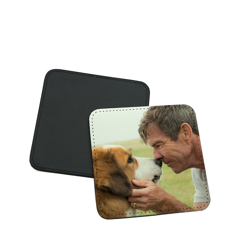 10pcs/lot New Blank Sublimatio - огляд і ціна Coaster Sublimation Blank
