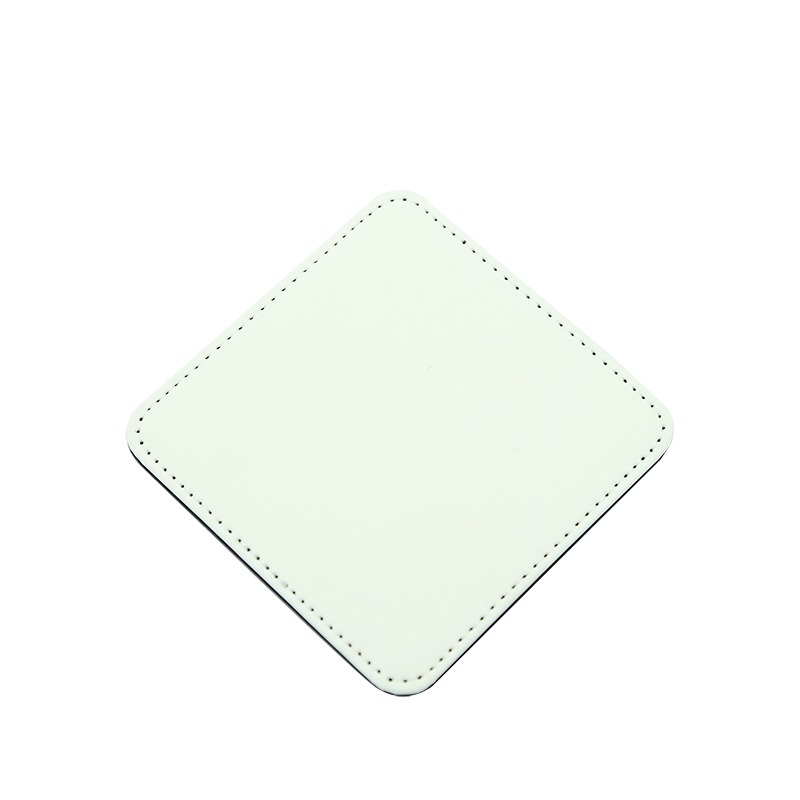 10pcs/lot New Blank Sublimatio - огляд і ціна Coaster Sublimation Blank